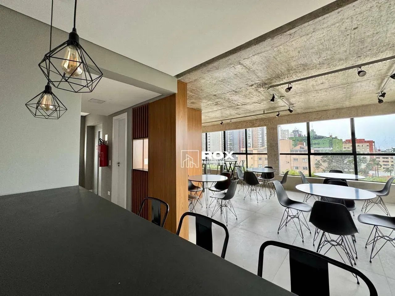 Studio mobiliado em condomínio com coworking — photo 20