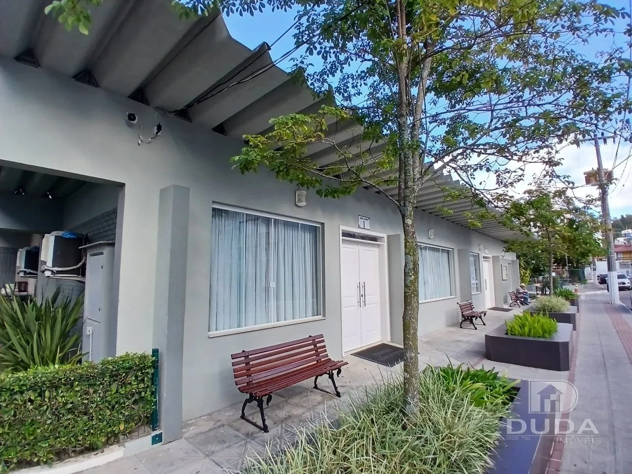 2-bedroom apartment with a washing machine in Florianópolis — photo 33
