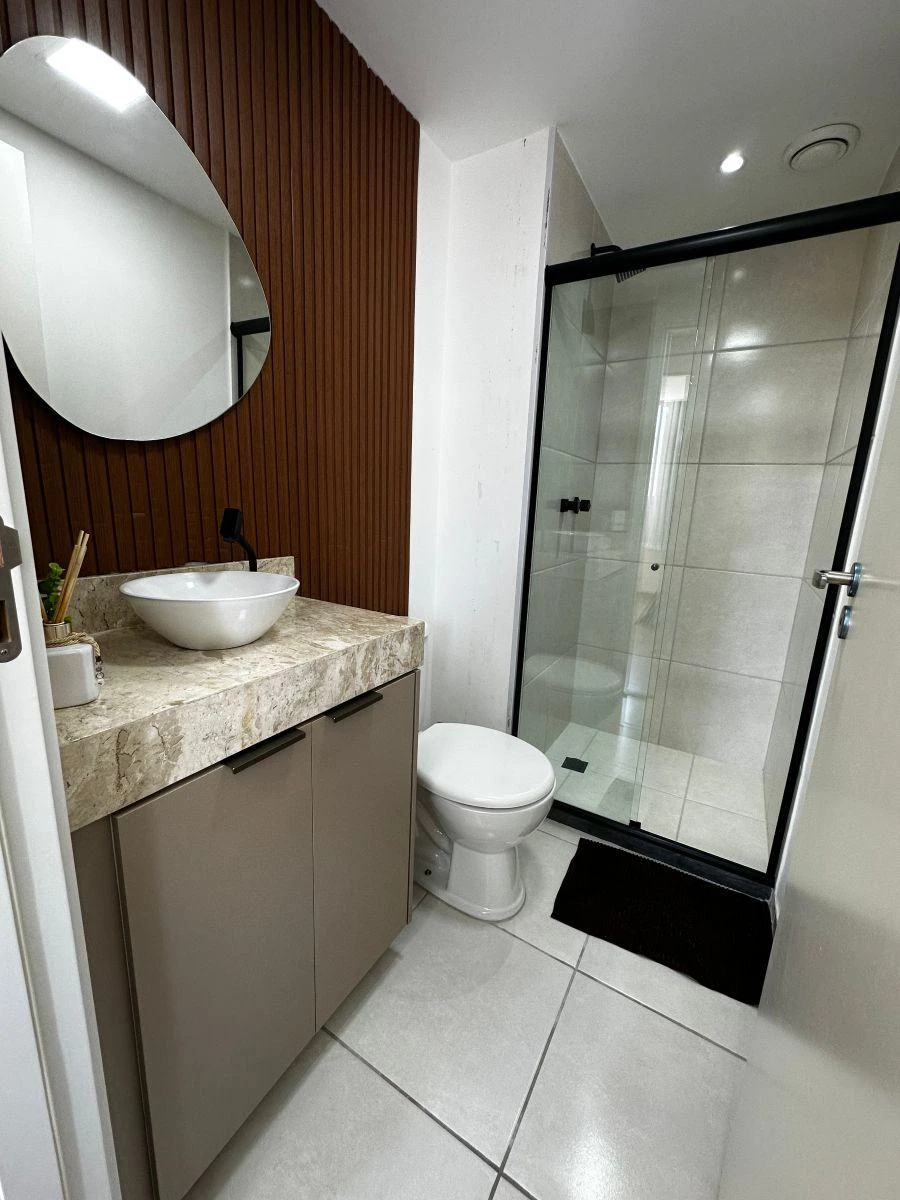 Furnished 44 m² apartment with 2 bedrooms and en-suite — photo 23