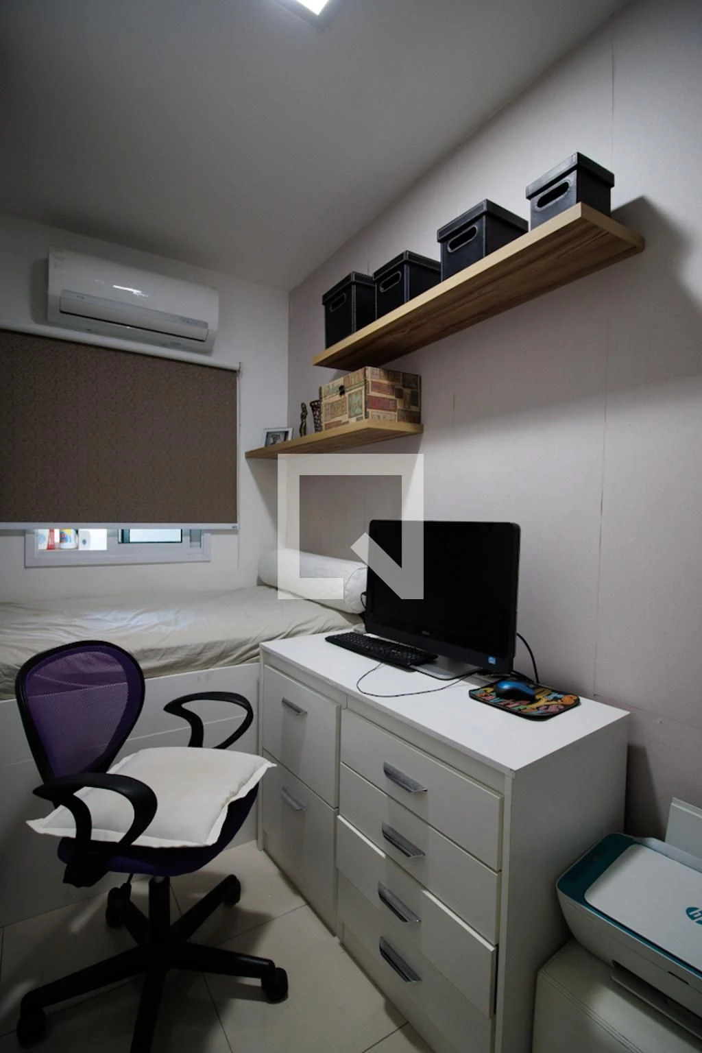 Mountain view in a 3-bedroom apartment, 107 m² — photo 7