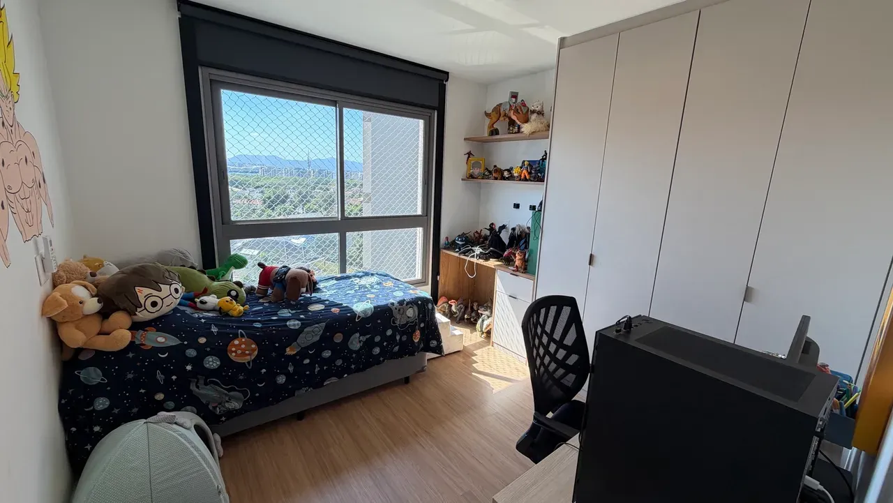 Furnished 156 m² apartment with 4 bedrooms and gas stove — photo 27