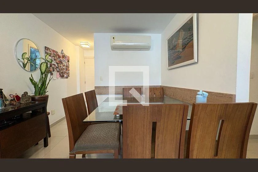 Furnished apartment, 100 m², with a grill on the balcony — photo 2