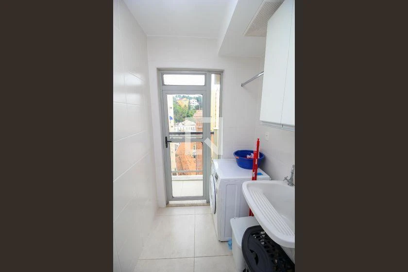 Departamento amueblado, 43 m², con lavadora — photo 44