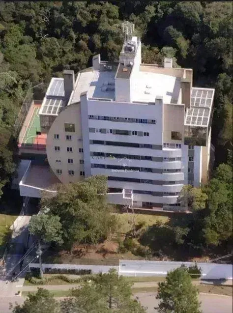 3-bedroom apartment with a private BBQ in Curitiba — photo 14