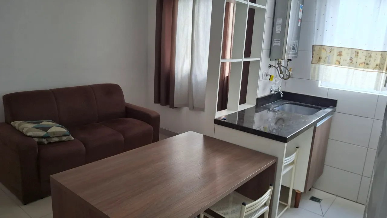 Furnished one-bedroom apartment, 35 m² — photo 5