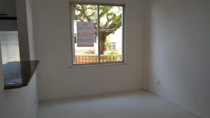 52 m² apartment with 2 bedrooms and parking for 1 car