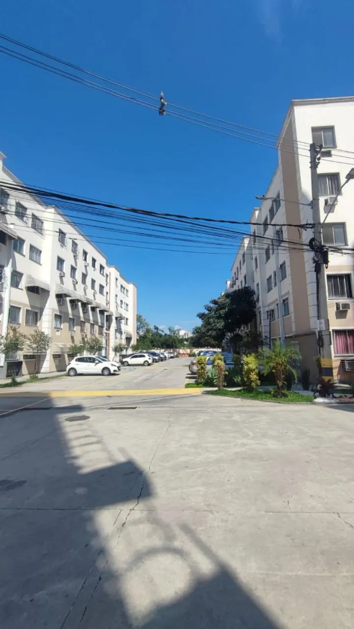 2 quartos e máquina de lavar: apartamento de 43 m² — photo 15