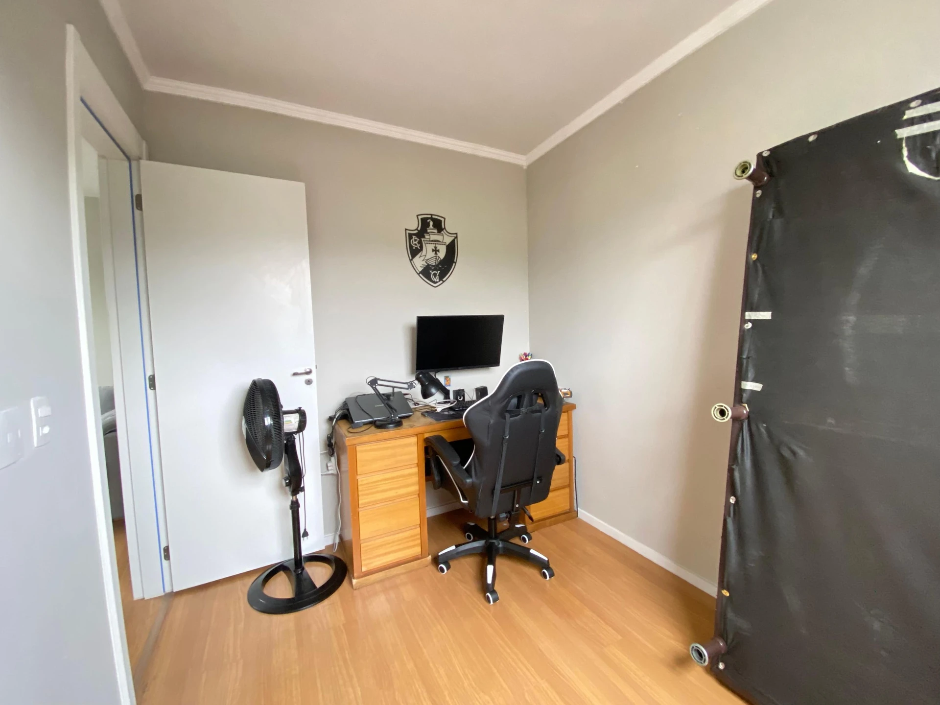 2-bedroom apartment with a washing machine — photo 3