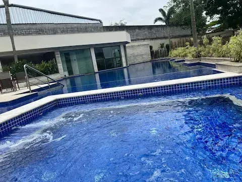 Apartamento de 1 quarto com cozinha integrada, 34 m² — photo 9