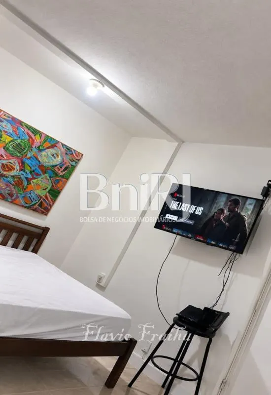 One-bedroom apartment with a home office in Rio de Janeiro — photo 6