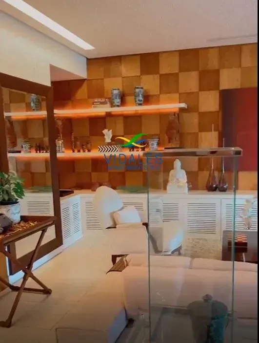 Furnished apartment with an open-plan kitchen and 5 bedrooms — photo 15