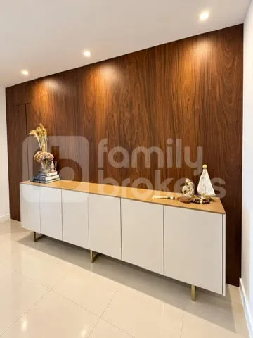 3 quartos e espaço de home office: apartamento de 115 m² — photo 13