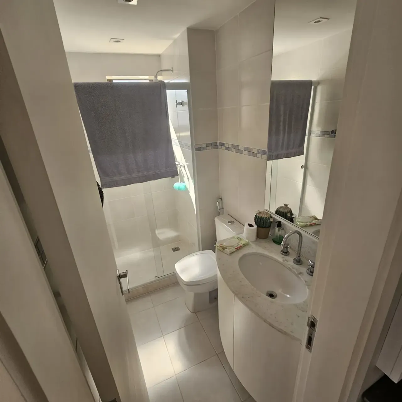 Apartamento de 3 quartos com cozinha fechada e 2 vagas — photo 17