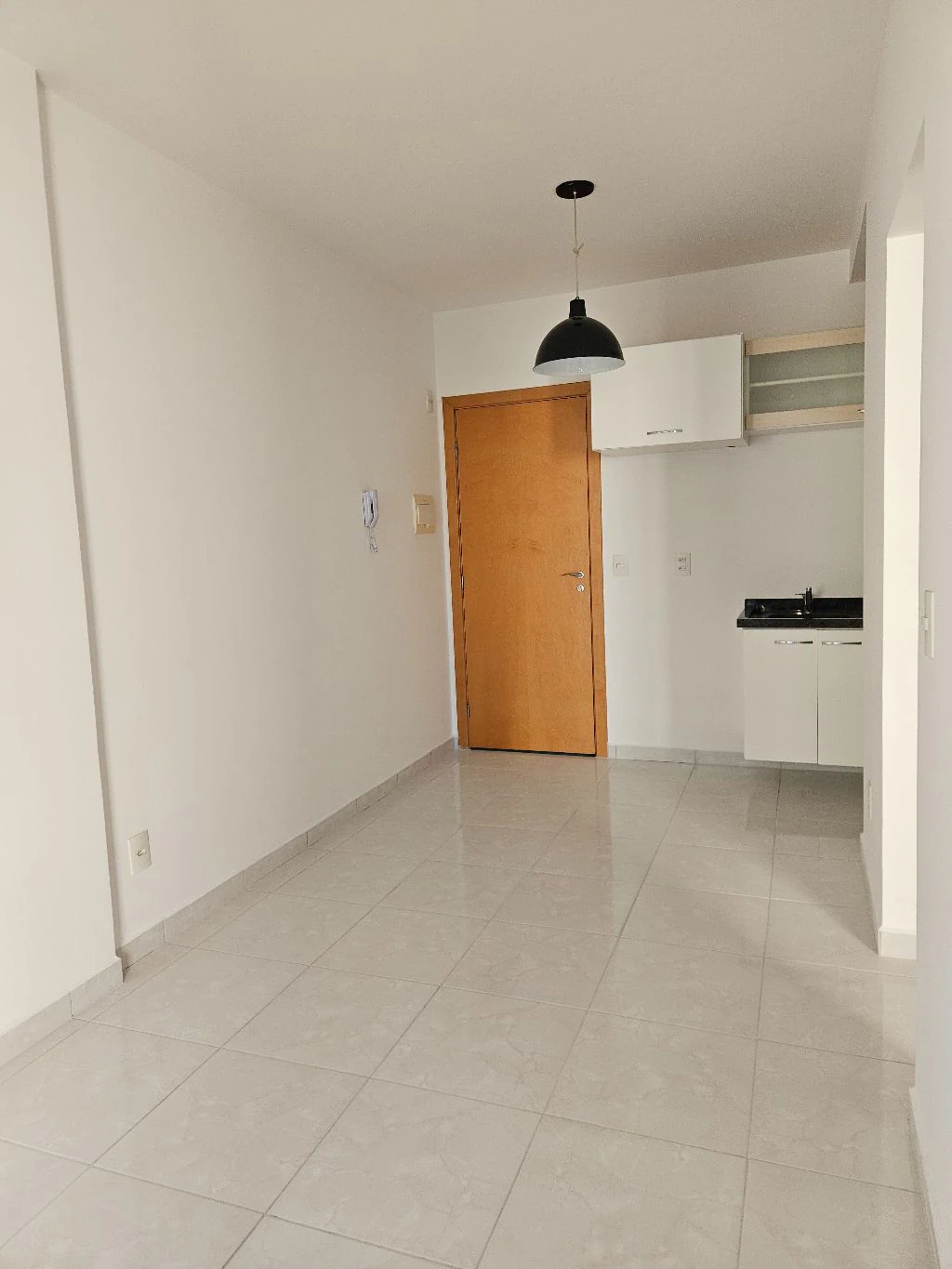 39 m² 1-bedroom apartment with no parking space — photo 5