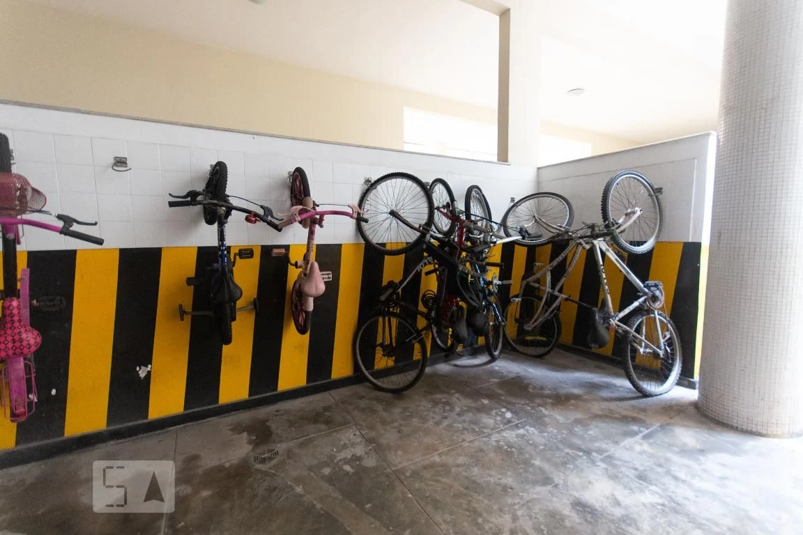 2-bedroom apartment with a washing machine in Rio de Janeiro — photo 37
