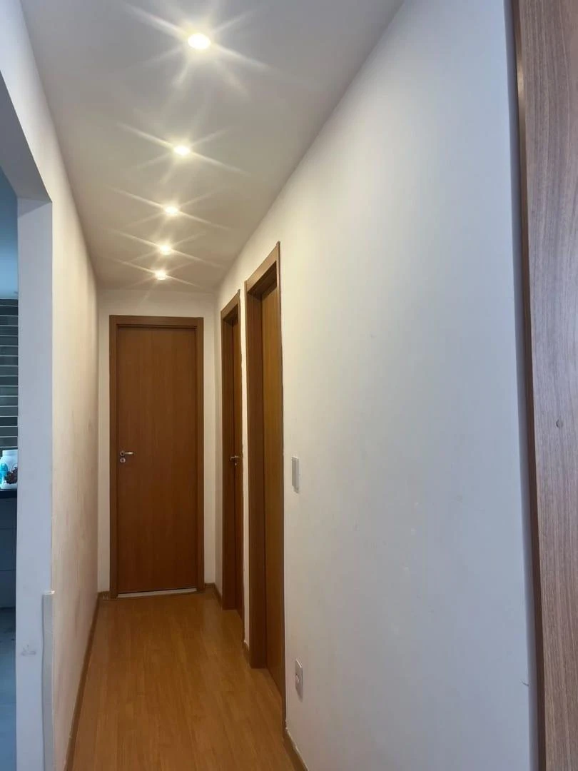 Apartment, 44 m², with wood or laminate floors — photo 9