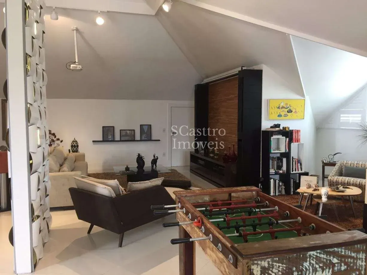 Casa mobiliada com 5 quartos e 5 suítes e 4 vagas — photo 30