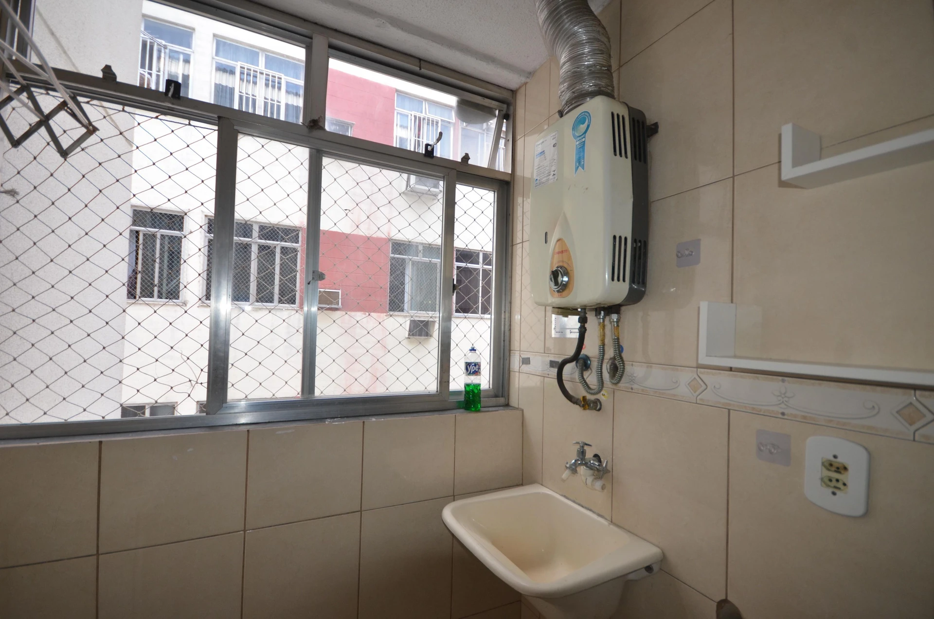Apartamento de 2 dormitorios con balcón y 1 plaza — photo 14