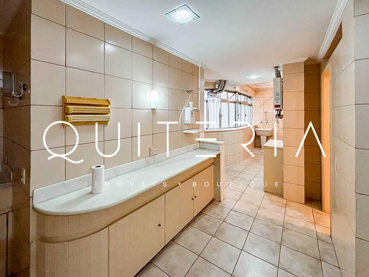 Apartamento com 4 quartos e cozinha separada de 212 m² — photo 20