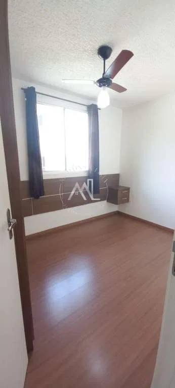 43 m² apartment with 2 bedrooms and 1 bathroom — photo 9