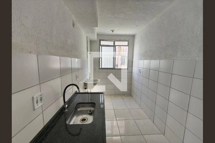 Apartamento de 2 quartos com varanda e vaga, 45 m² — photo 4