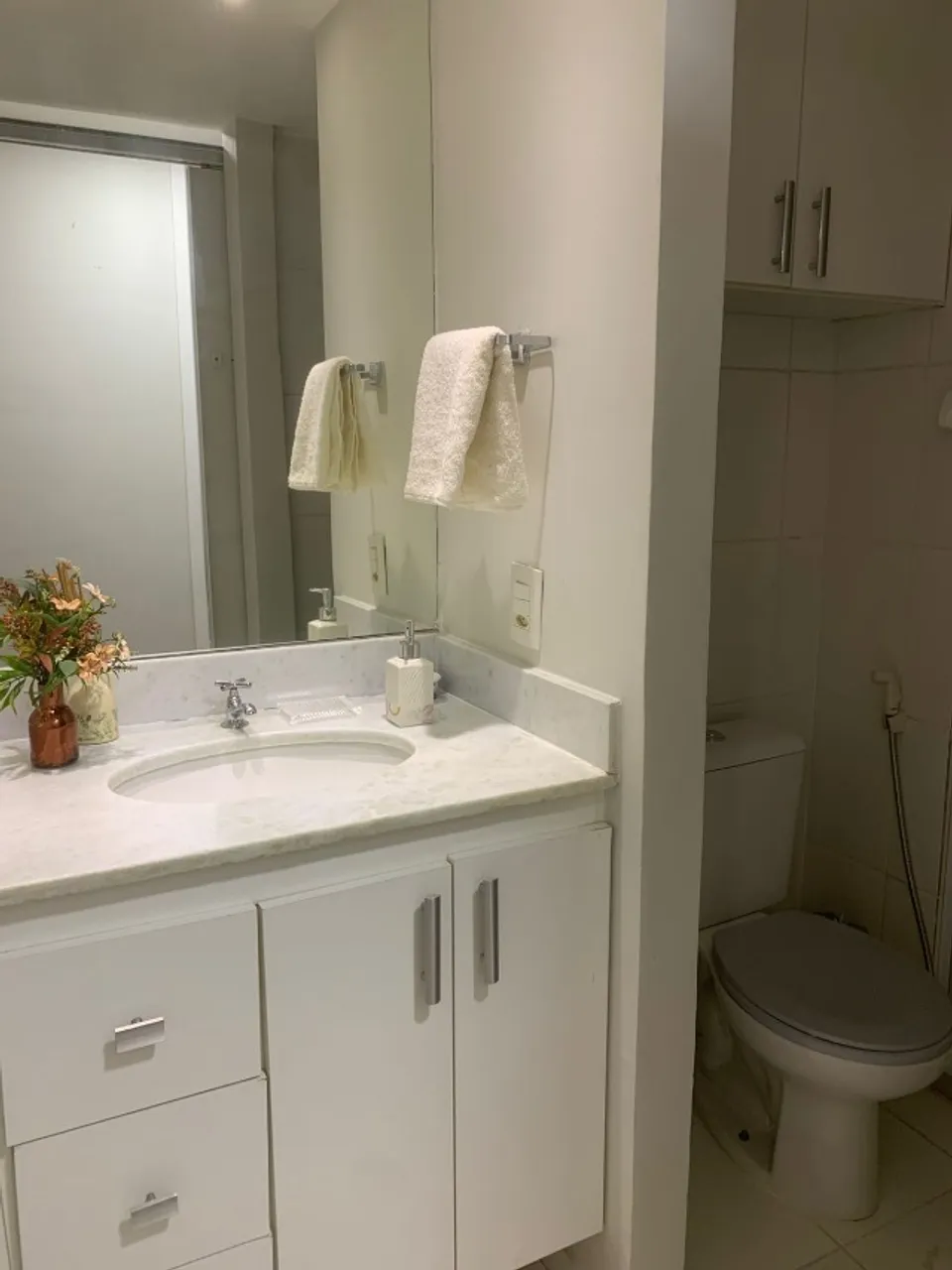 Apartamento amueblado de 2 dormitorios con lavadora — photo 6