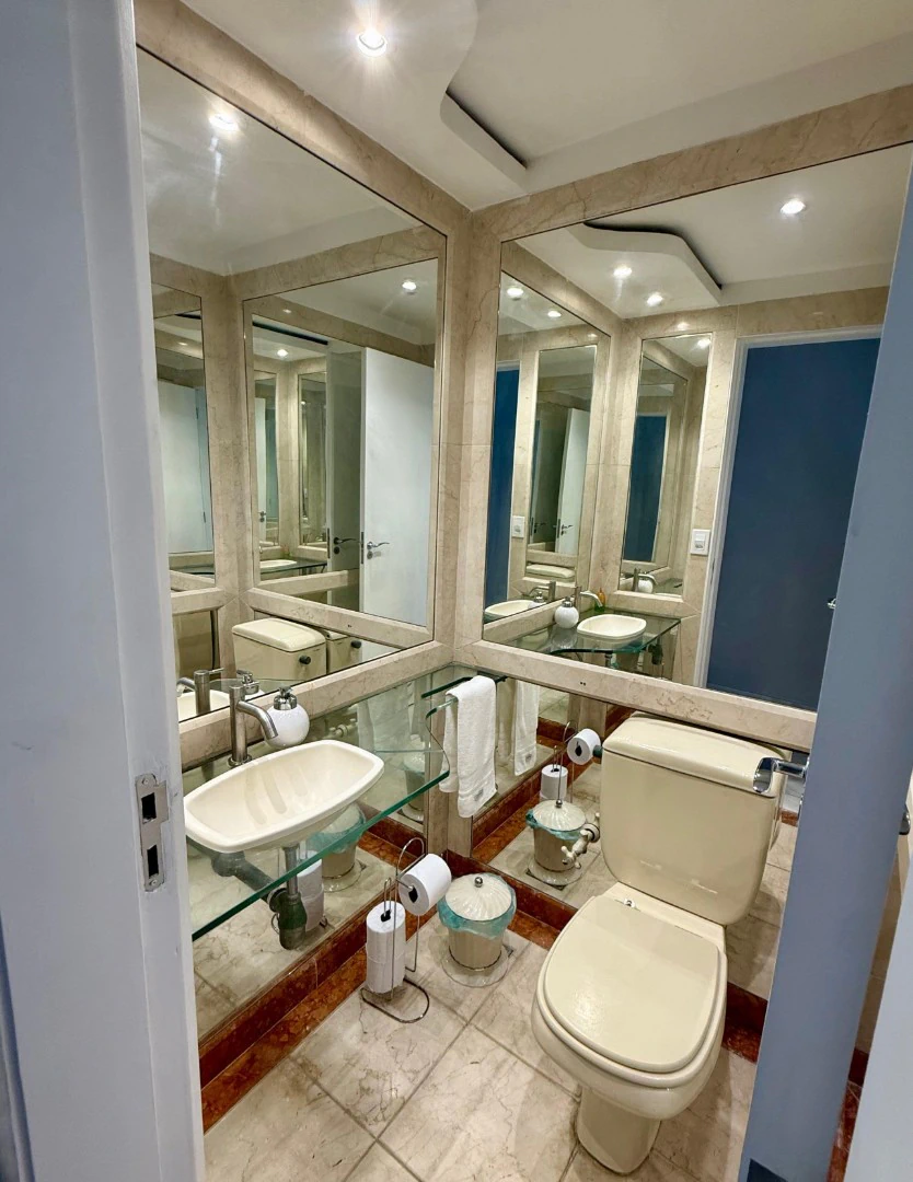 Furnished apartment with 4 bedrooms, 4 baths and 2 parking spaces — photo 12