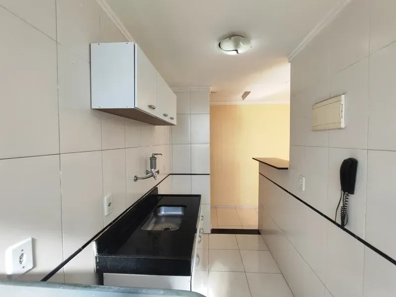 45 m² apartment with 2 bedrooms and one parking spot — photo 19