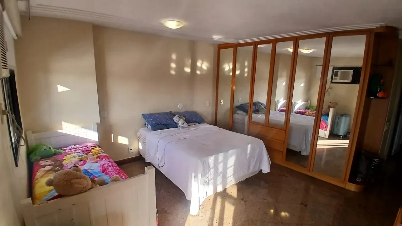 3-bedroom apartment with a bathtub in Rio de Janeiro — photo 55