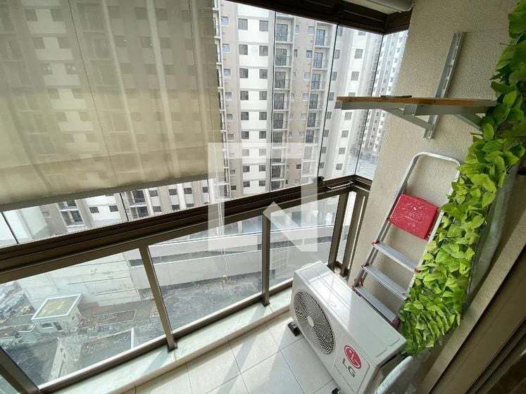 2-bedroom apartment with a walk-in closet in Rio de Janeiro — photo 18