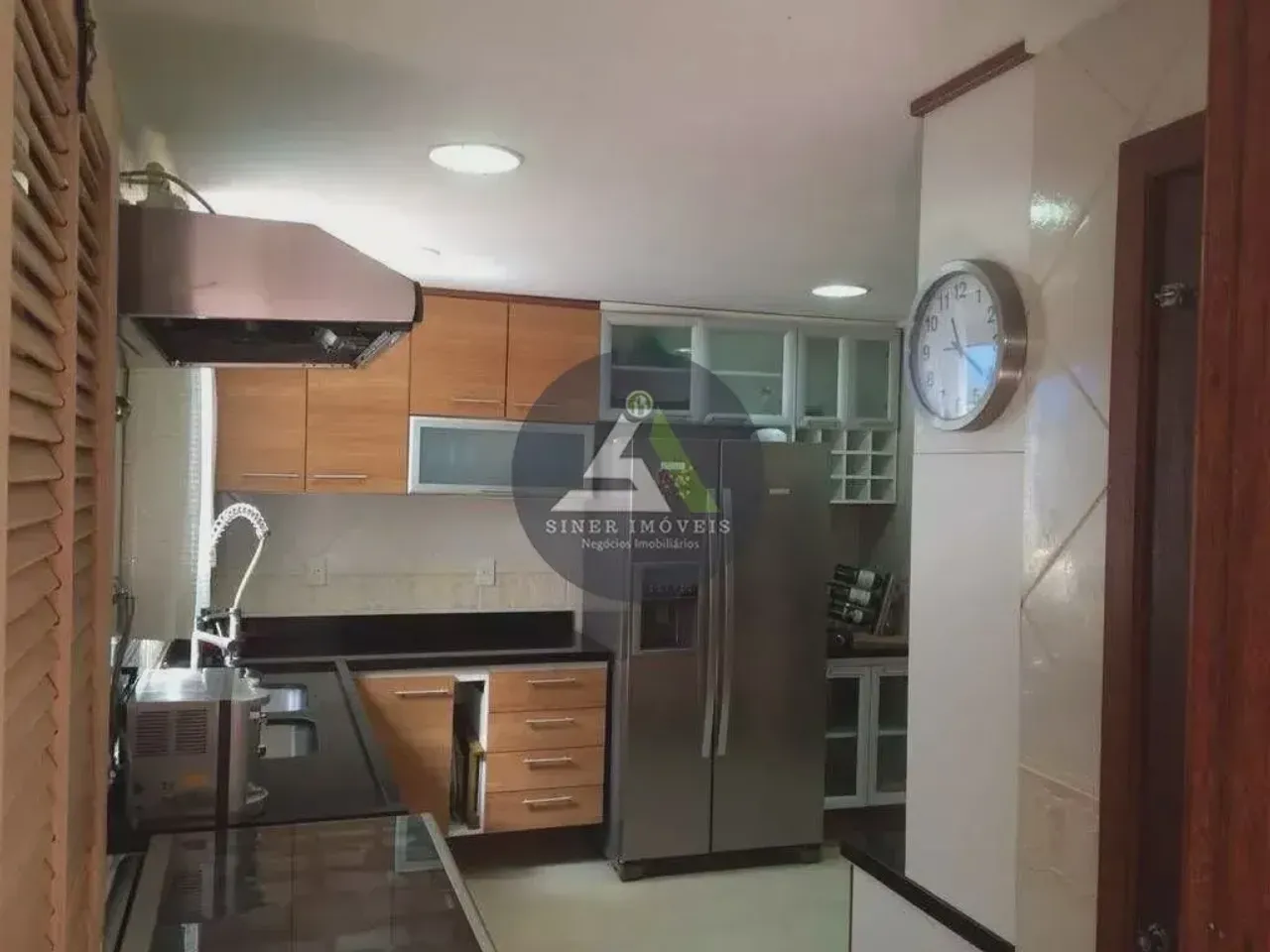 Furnished apartment with 4 bedrooms and a balcony grill — photo 2