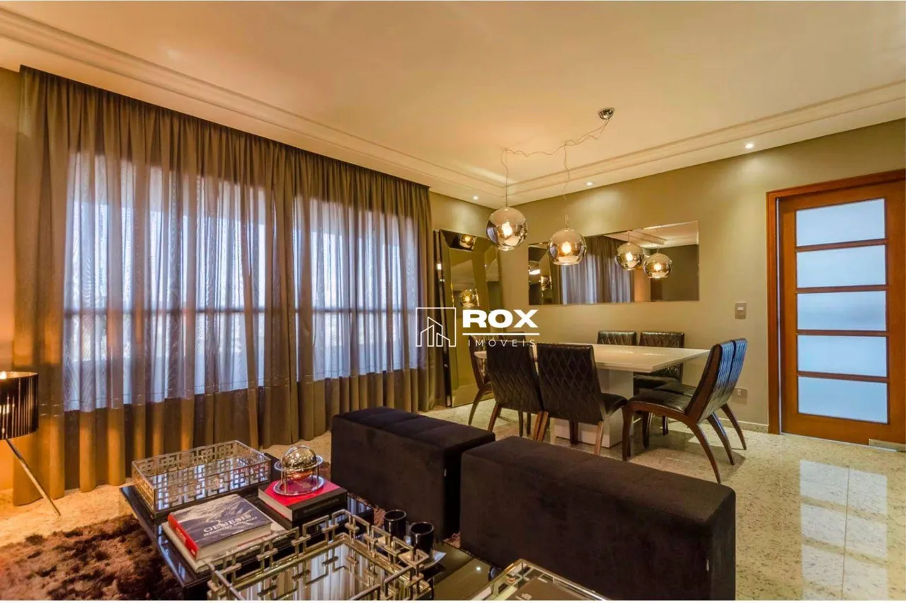 Apartamento mobiliado com cozinha a gás e 3 quartos — photo 9