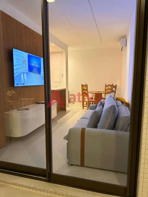 Furnished garden apartment with 81 m², 2 bedrooms and 2 parking — photo 9