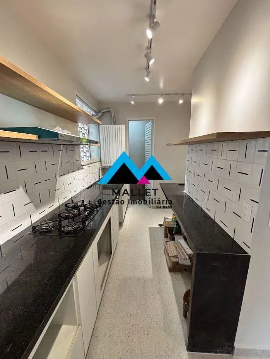 Apartamento com piso de madeira ou laminado, Ipanema — photo 2