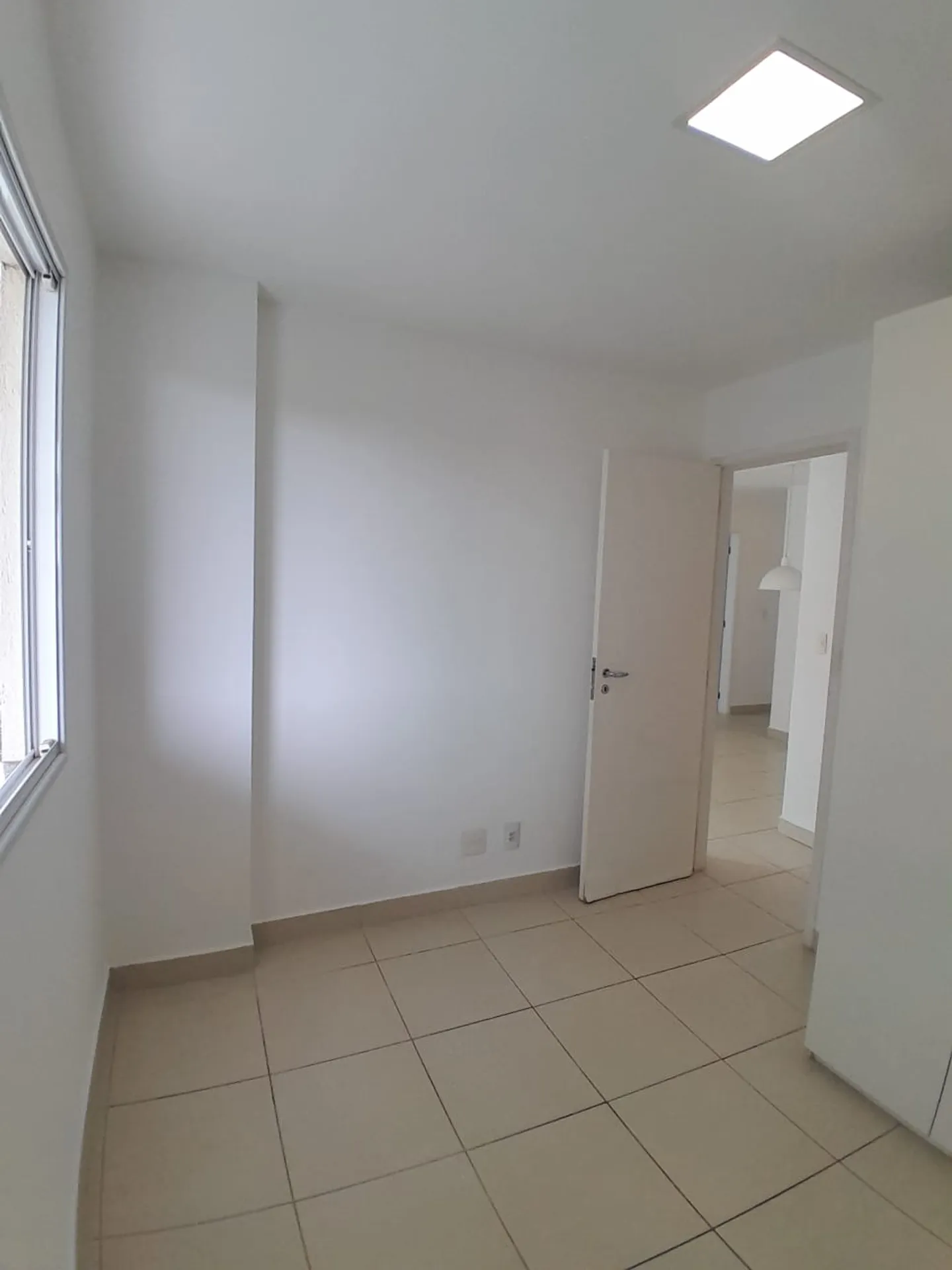 Floor-to-ceiling windows in a 2-bedroom apartment, 68 m² — photo 23