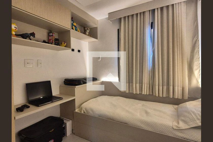 3 quartos e closet: apartamento de 87 m² — photo 20
