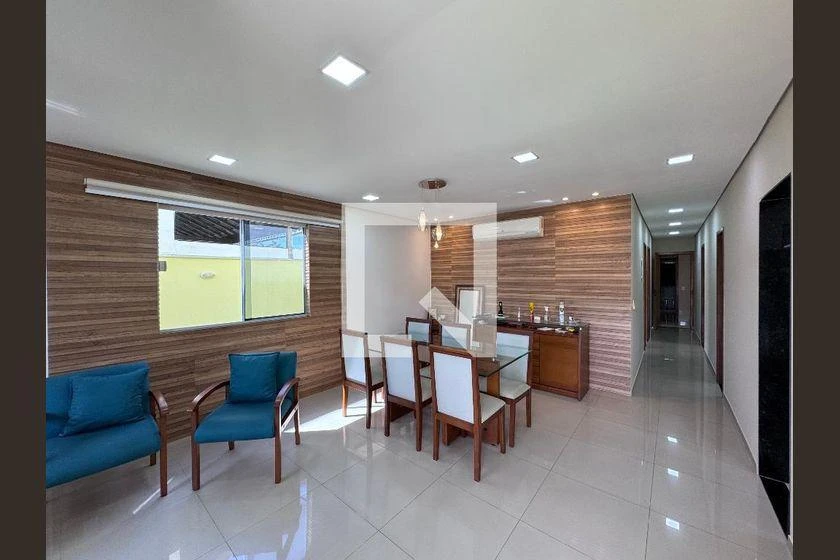 Furnished 367 m² apartment with 4 bedrooms and 3 parking — photo 10