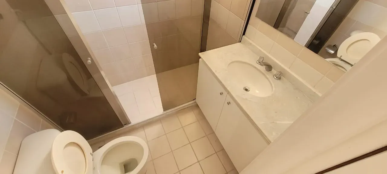 2-bedroom apartment, 1 with its own bathroom, 78 m² — photo 11