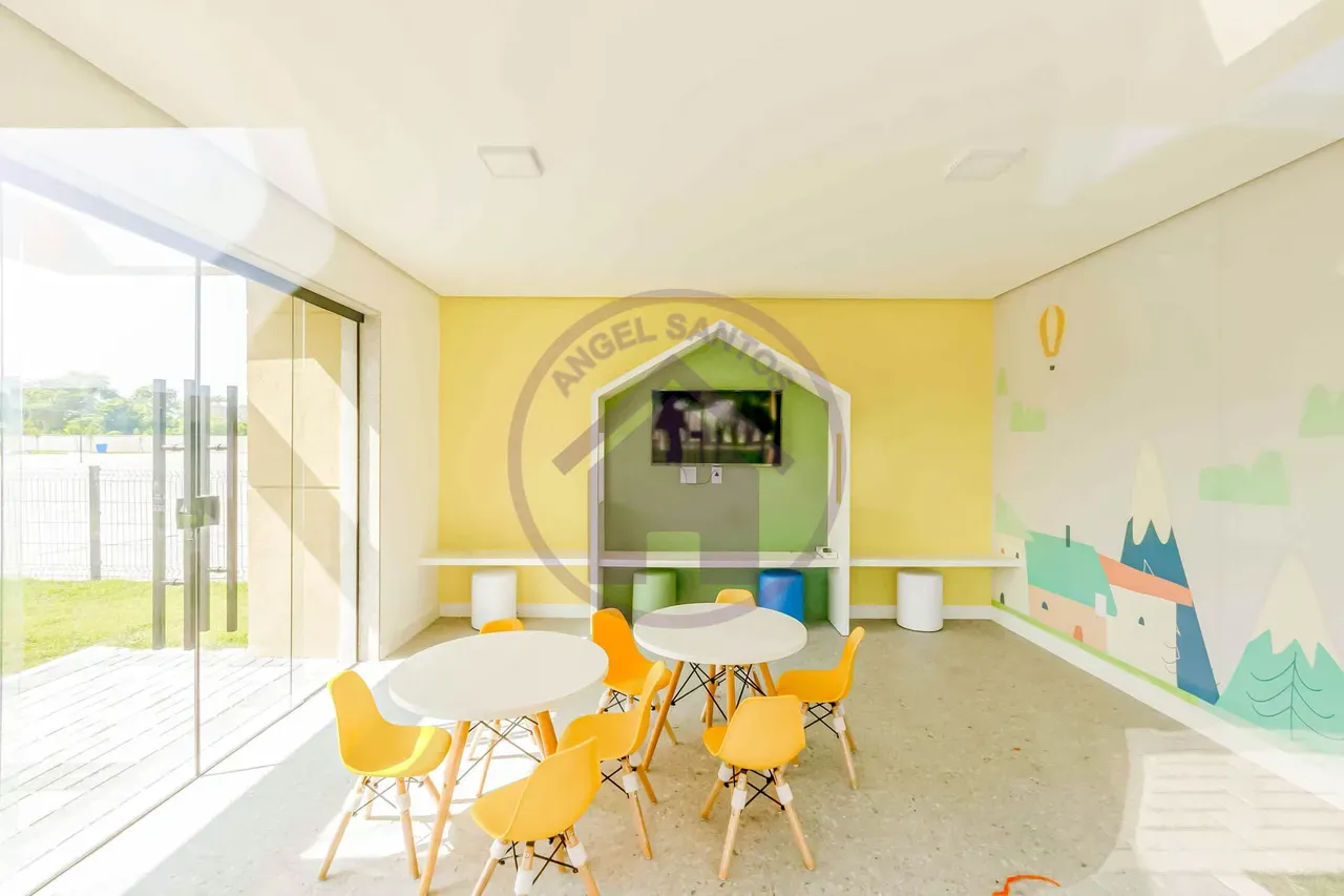 Стиральная машина и 2 спальни: квартира 50 м² — photo 42