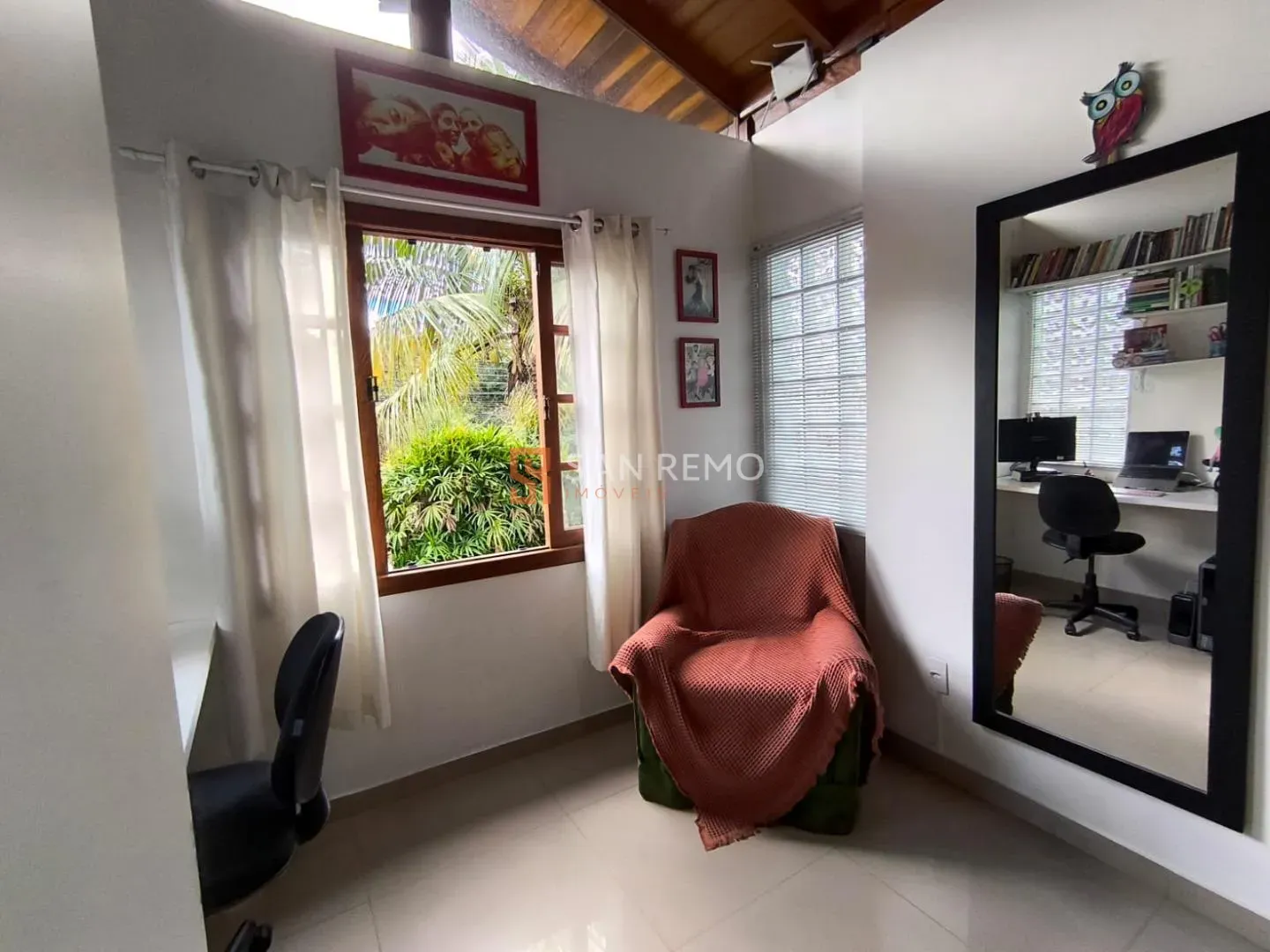 Furnished house, 135 m², with a home office — photo 24