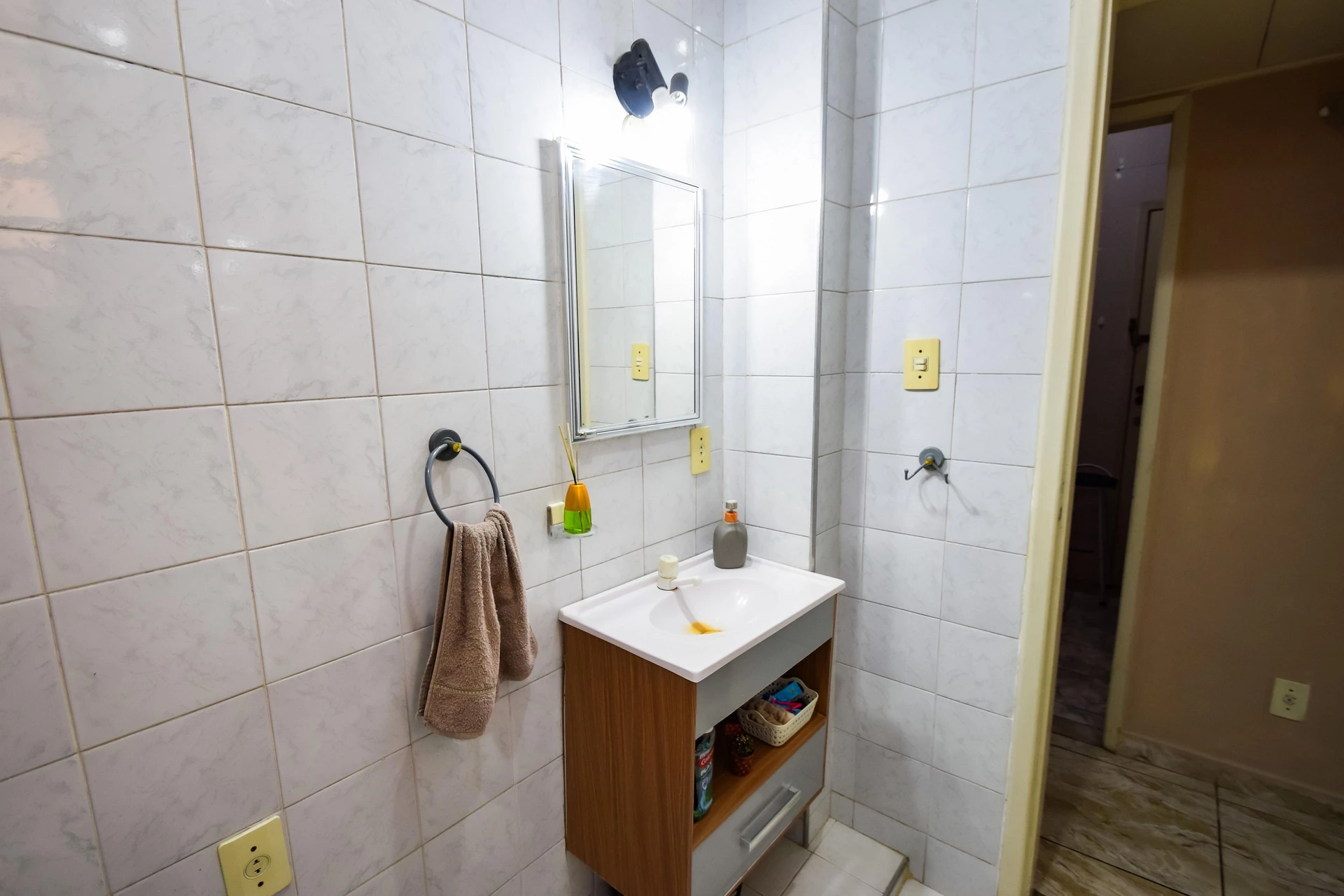 3-bedroom apartment with a washing machine in Rio de Janeiro — photo 10