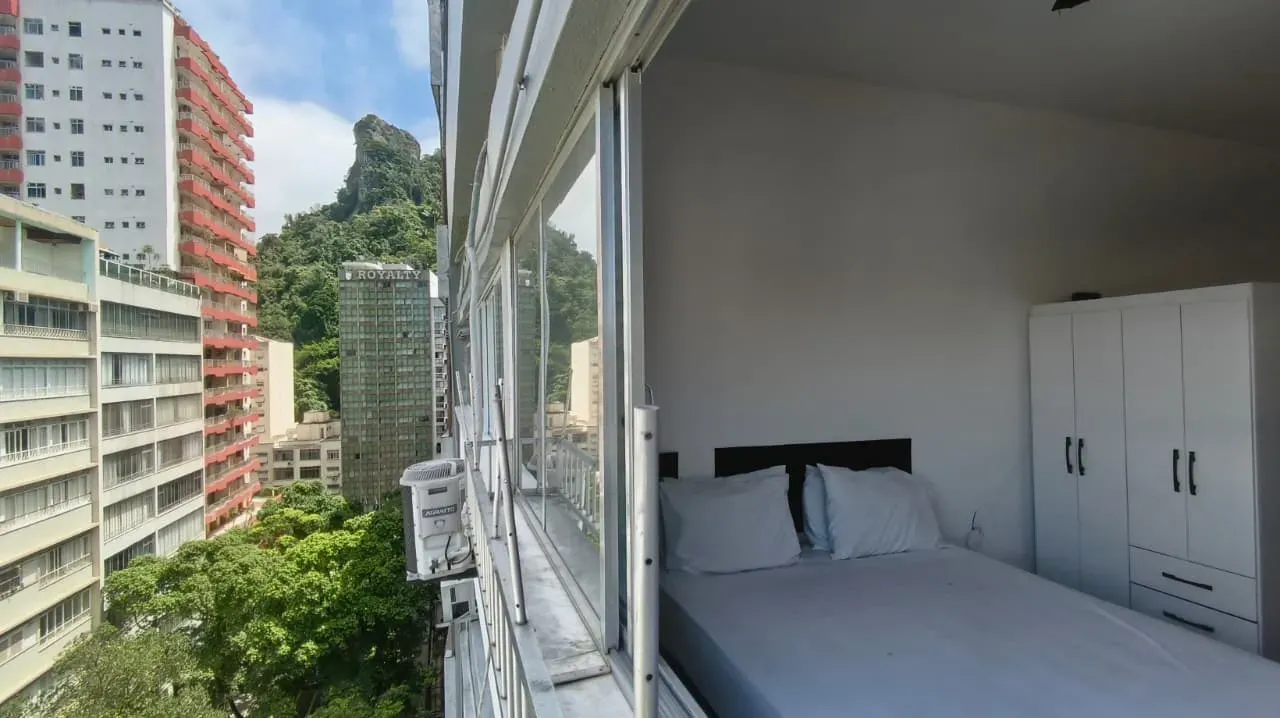 Apartamento com espaço de home office, Copacabana — photo 14