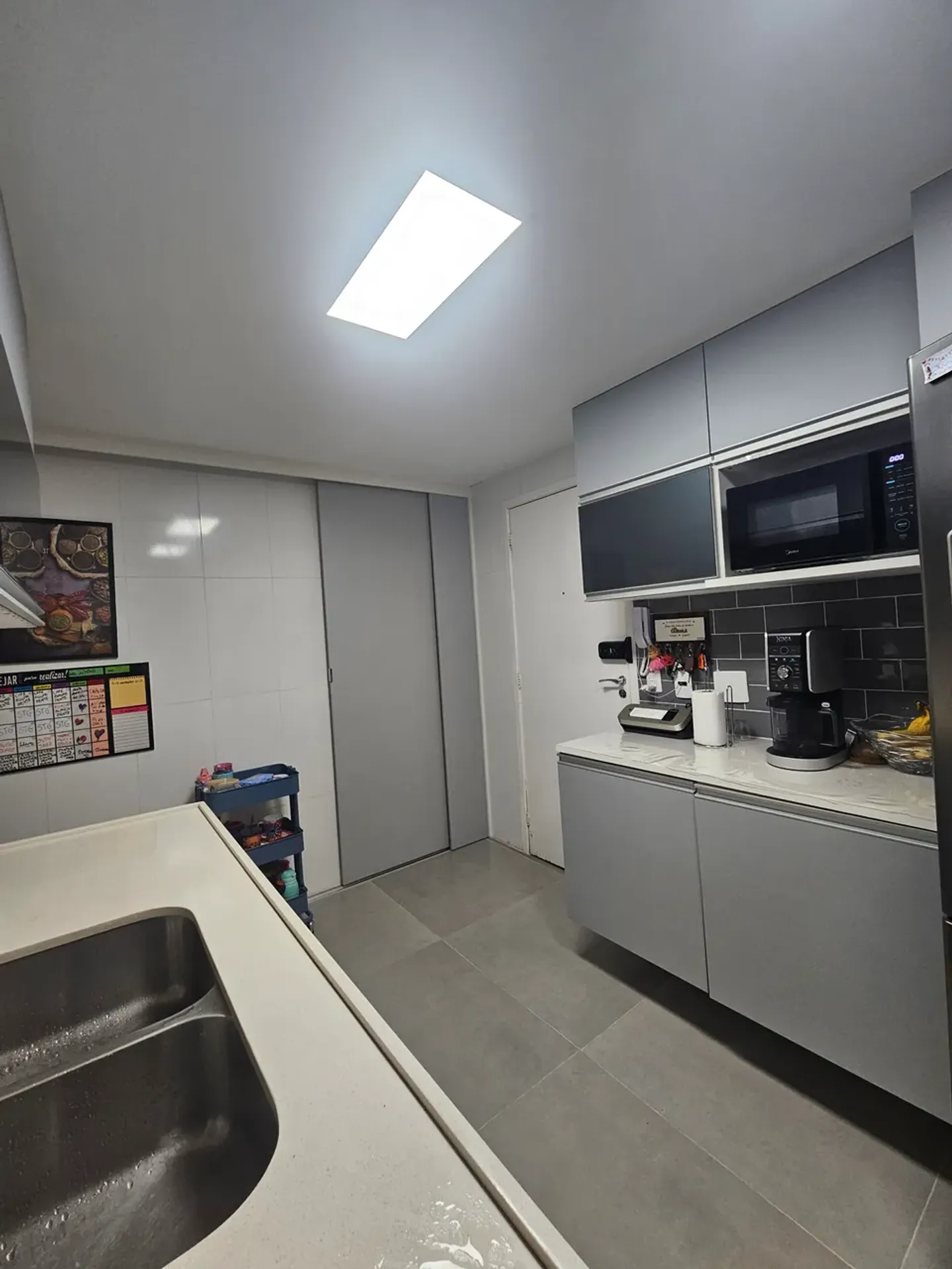 Private BBQ in a 4-bedroom apartment, 150 m² — photo 13