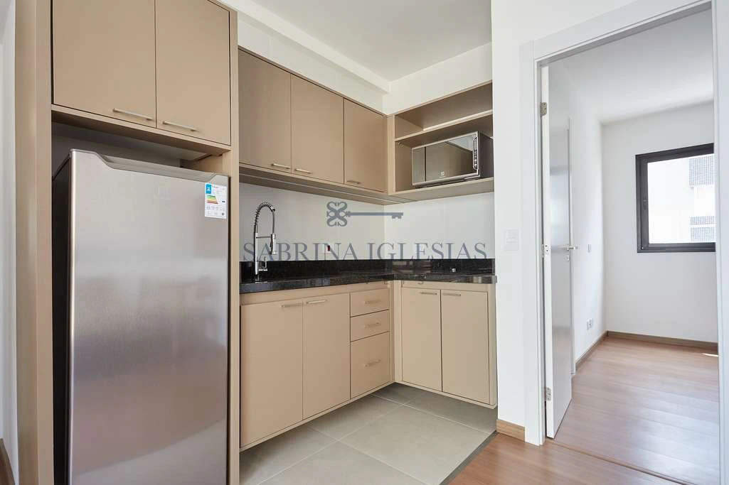 1-bedroom apartment, no parking, 38 m² — photo 2