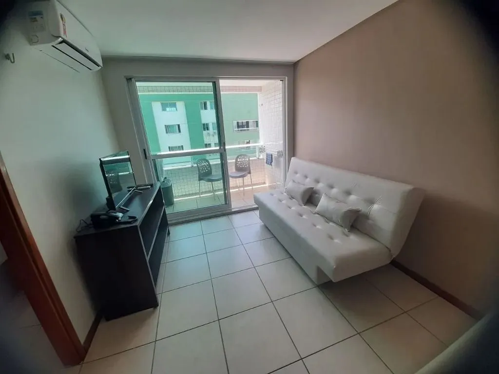 Furnished 43 m² apartment with 1-bedroom suite — photo 13