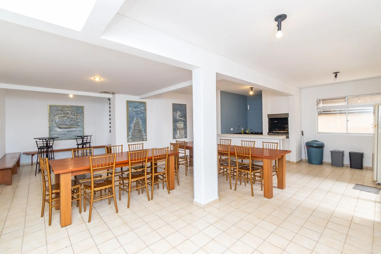 Furnished apartment, 53 m², with a home office — photo 27