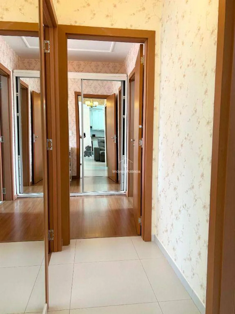 60 m² furnished apartment with 2 bedrooms and balcony grill — photo 7