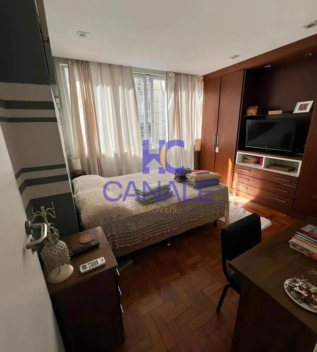 Apartamento mobiliado com 4 quartos e 100 m², sem vaga — photo 5