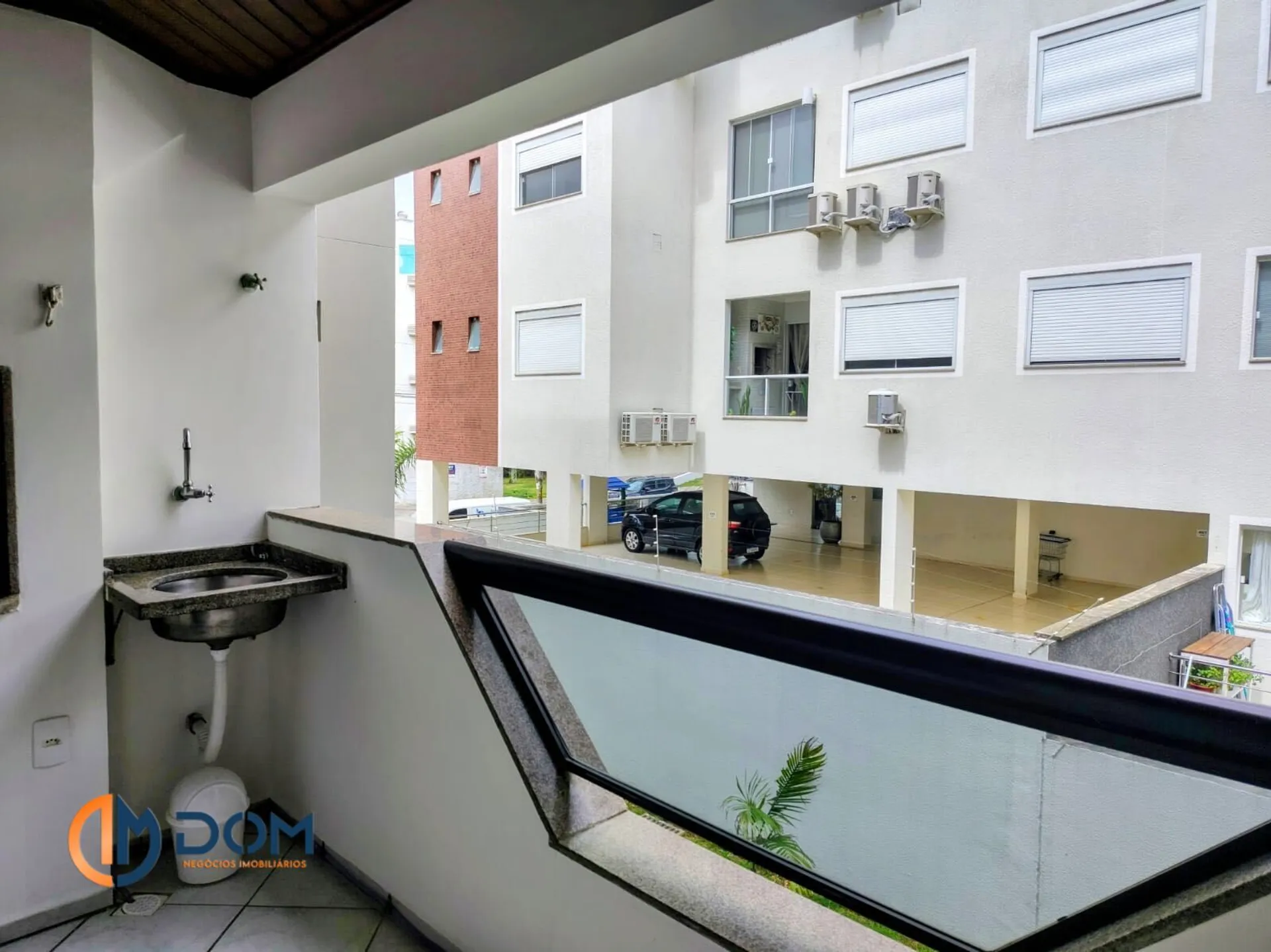 1-bedroom apartment with 57 m² and 1 parking space — photo 13
