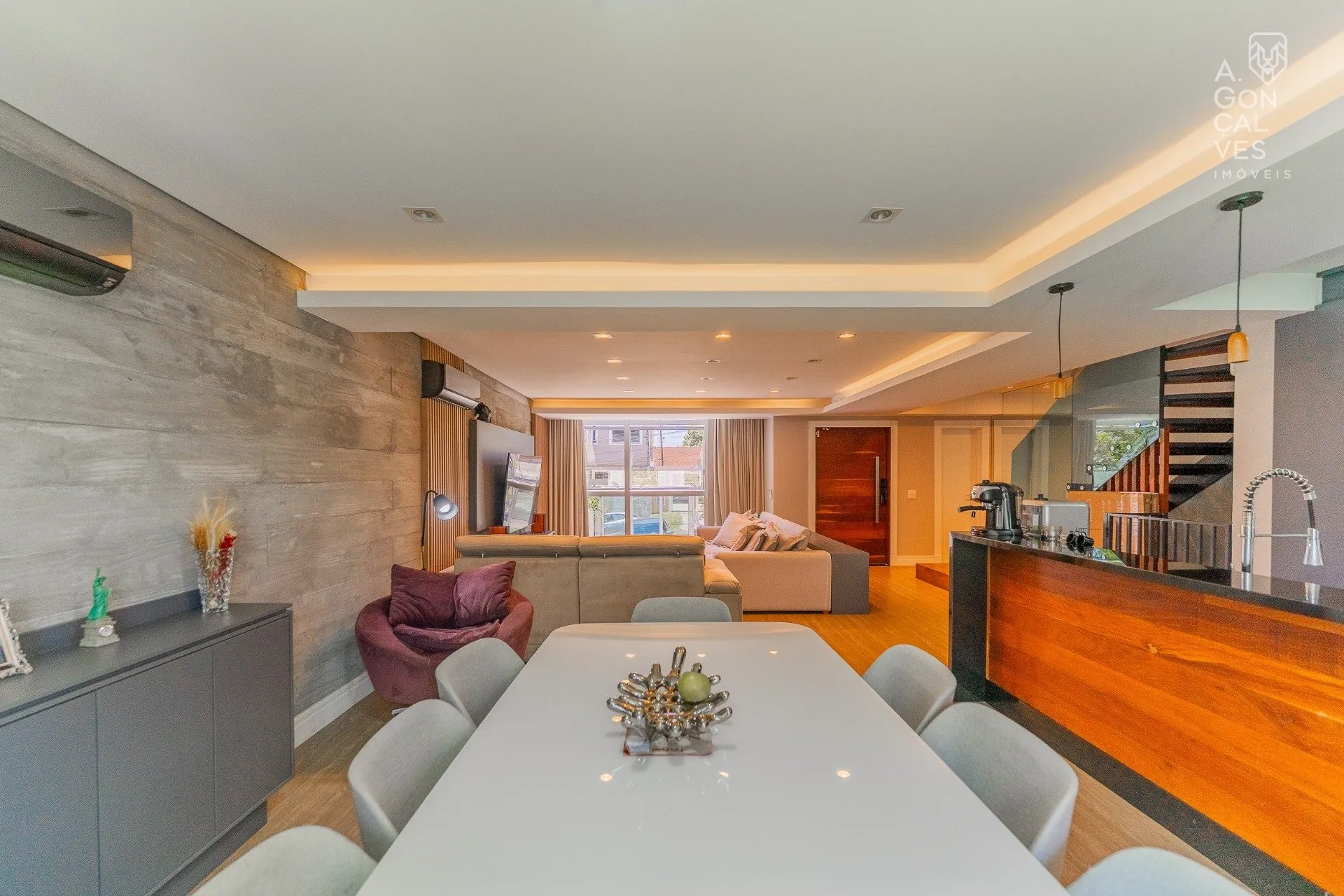 Casa com 3 suítes e 350 m², terraço e jardim — photo 15